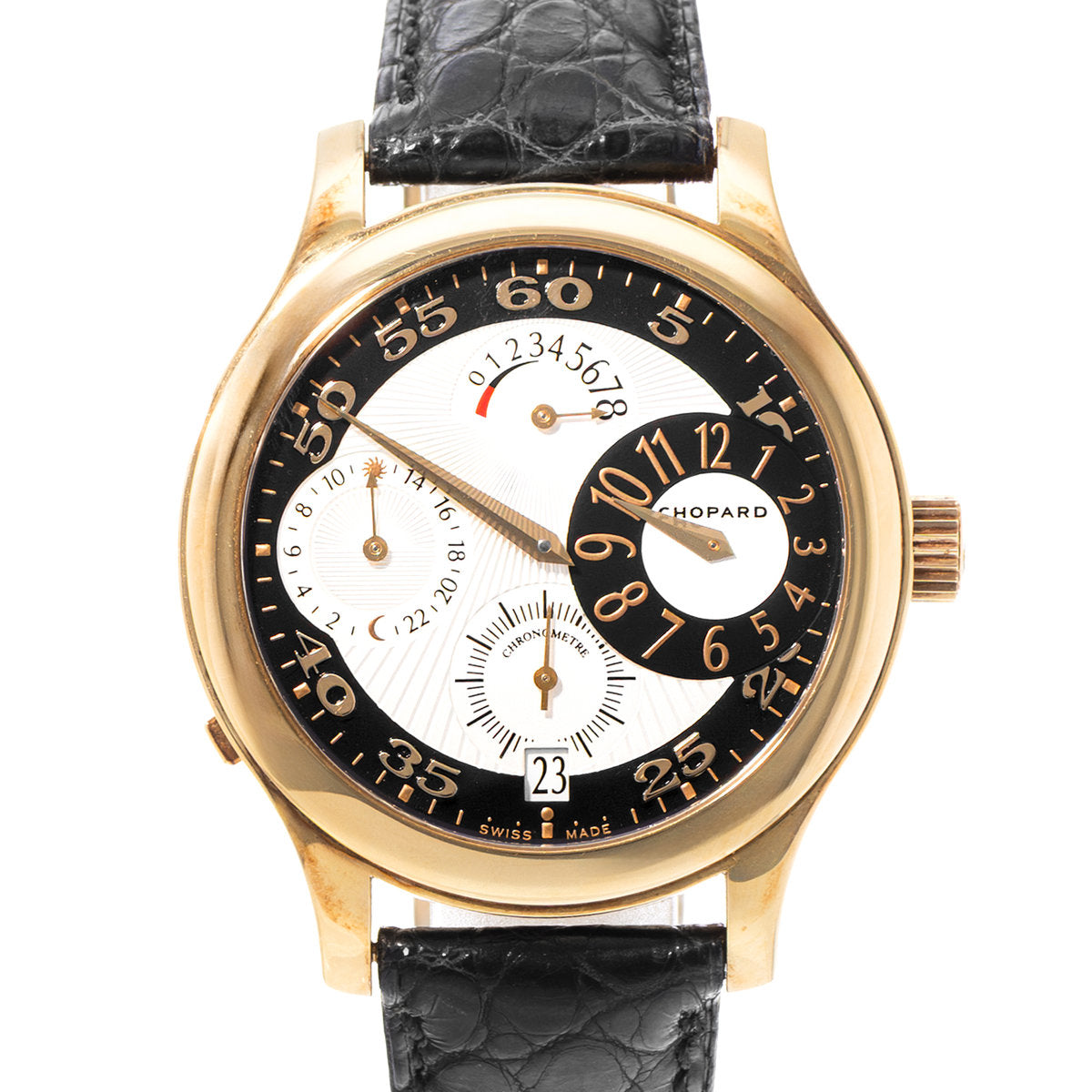 Chopard L.U.C Regulator (24296)