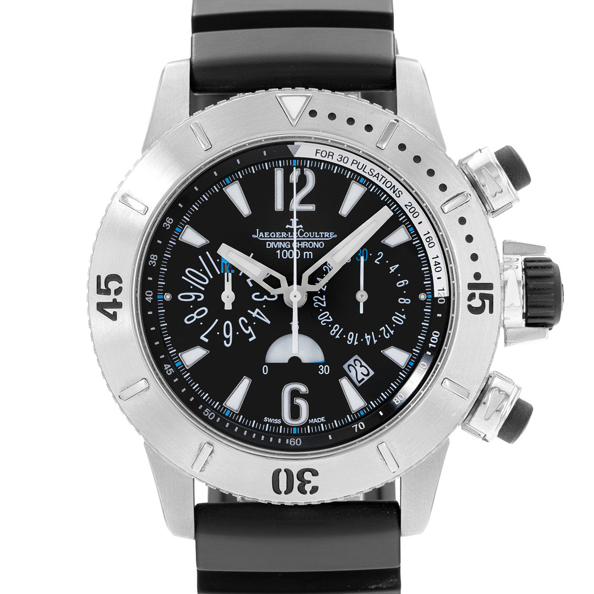 Jaeger-LeCoultre Master Compressor Diving Chronograph (25621)