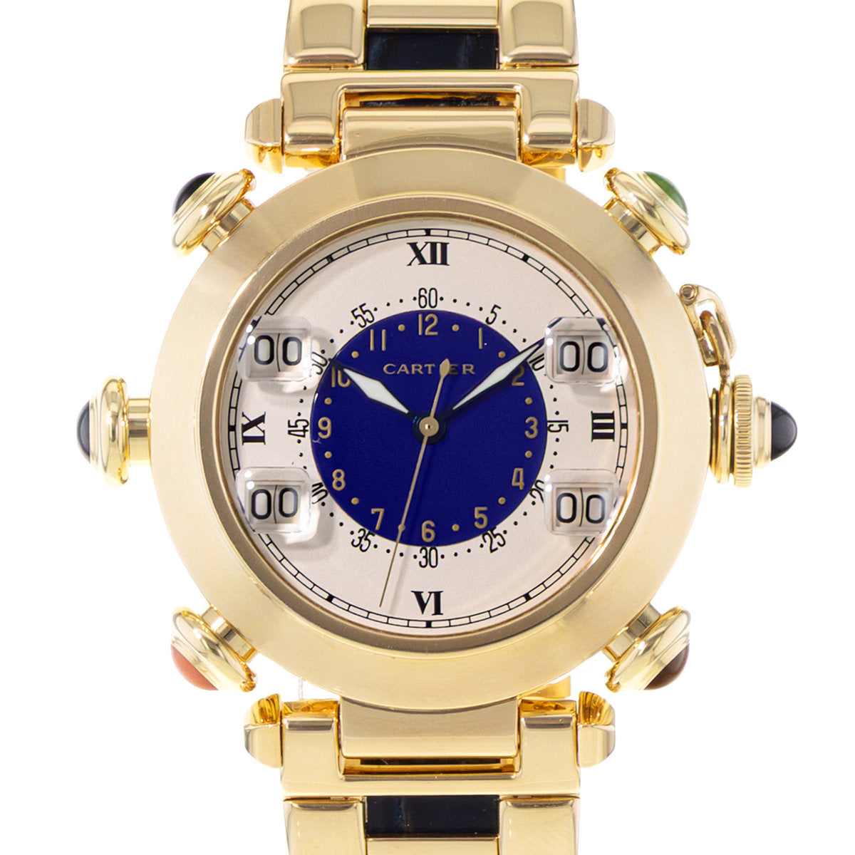 Cartier Pasha Golf (23966)