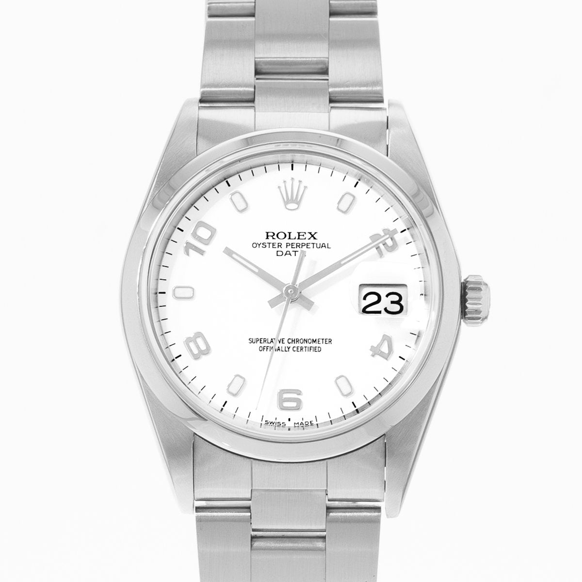 Rolex Oyster Perpetual 34 (25036)