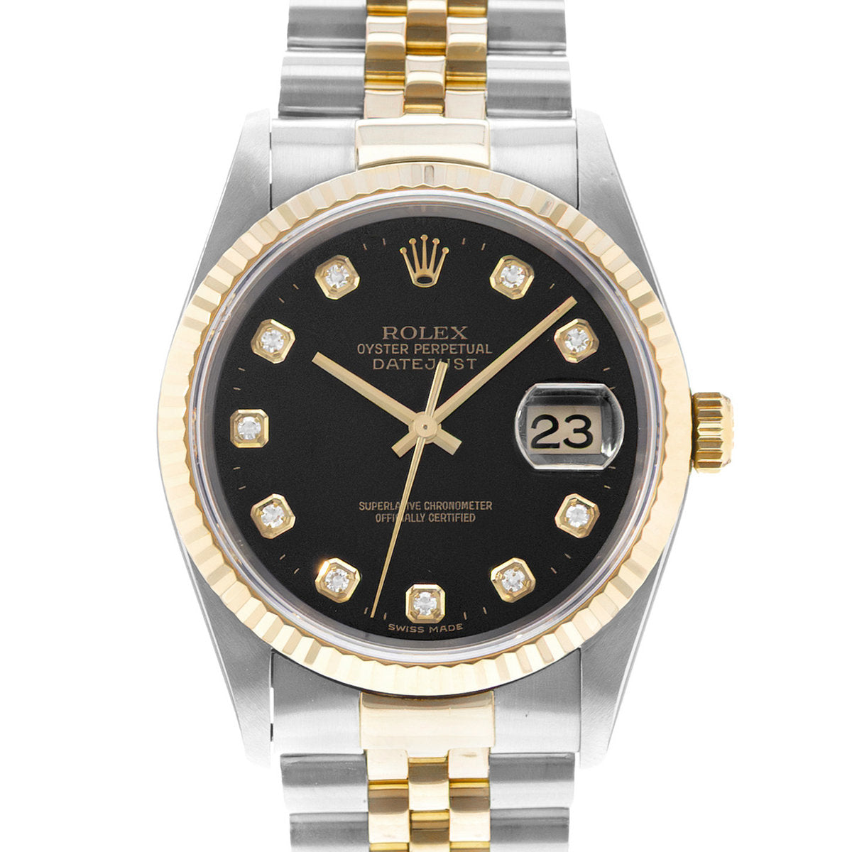 Rolex Datejust 36 (25118)