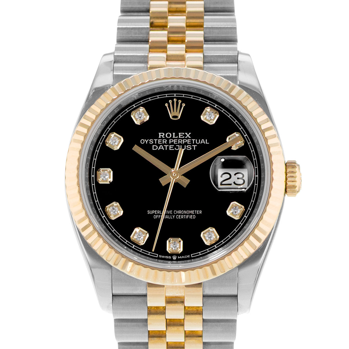 Rolex Datejust 36 (23140)