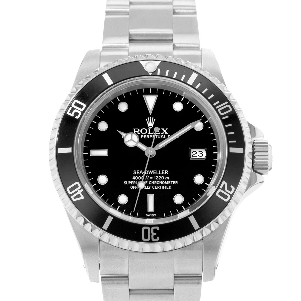 Rolex Sea-Dweller 4000 (24264)