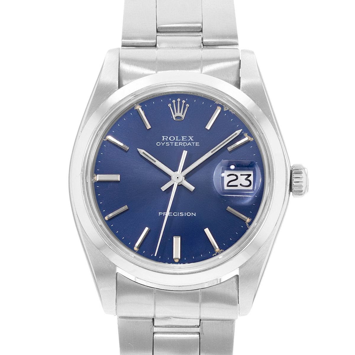 Rolex Oyster Precision (24201)