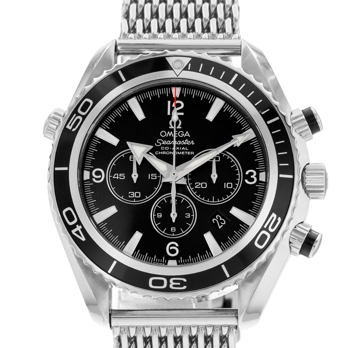Omega Seamaster Planet Ocean Chronograph (24923)