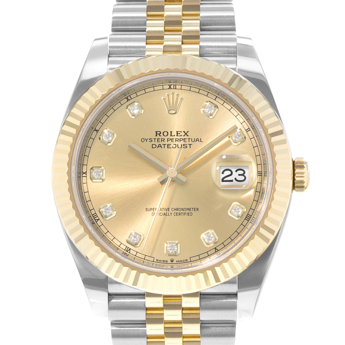 Rolex Datejust 41 (25078)
