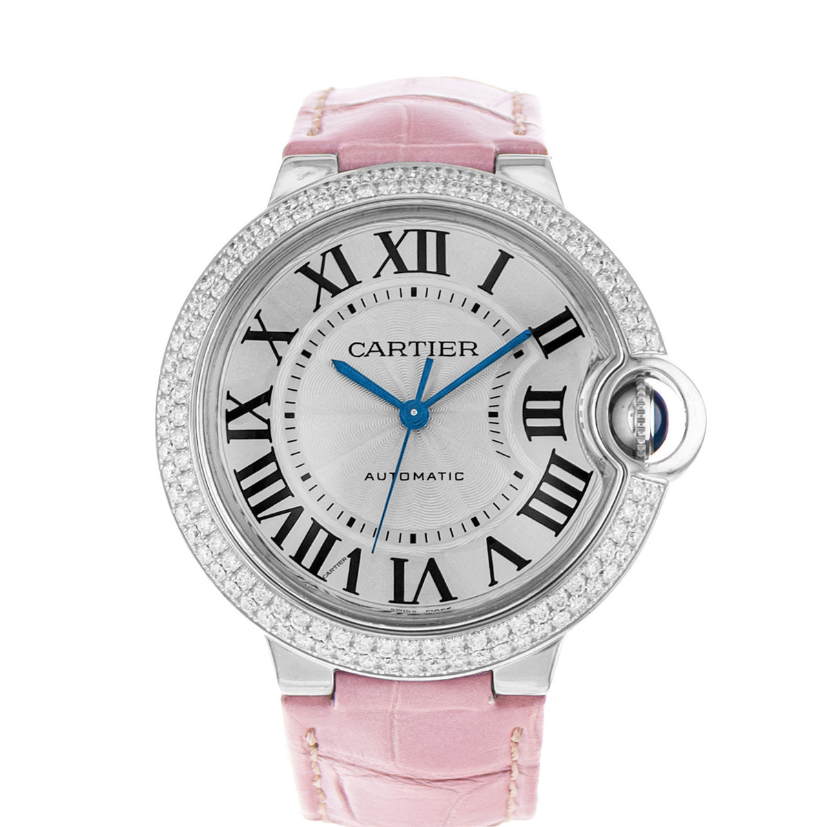 Cartier Ballon Bleu 36mm (23552)