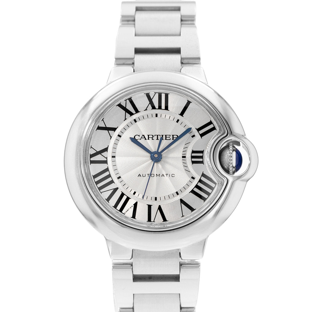 Cartier Ballon Bleu 33mm (25077)