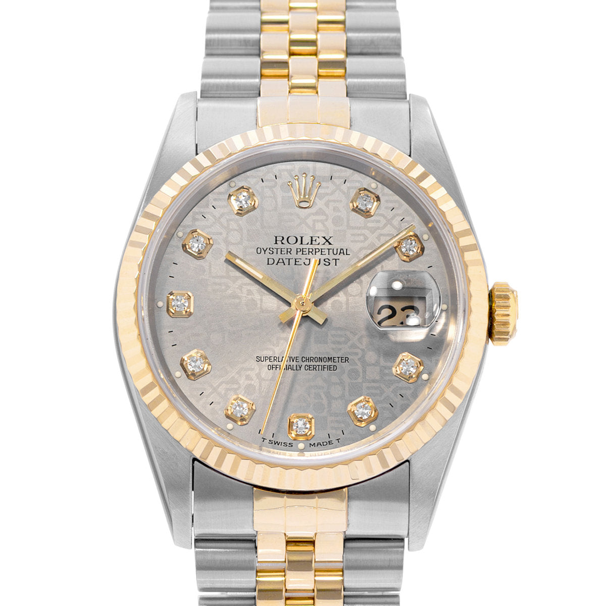 Rolex Datejust 36 (23922)