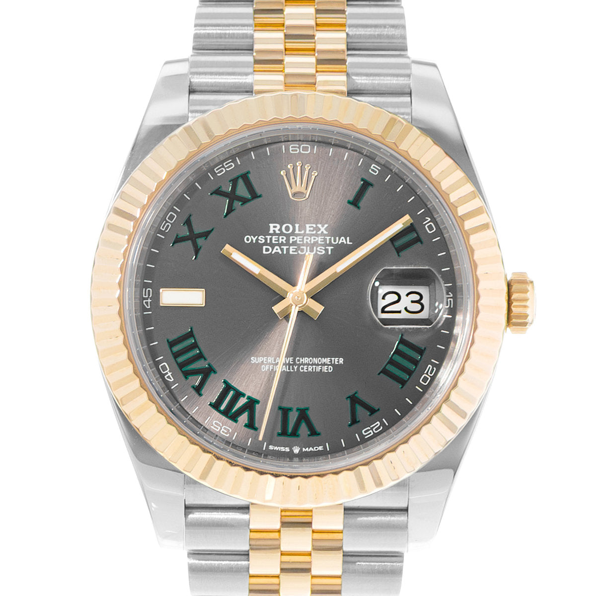 Rolex Datejust 41 (23905)