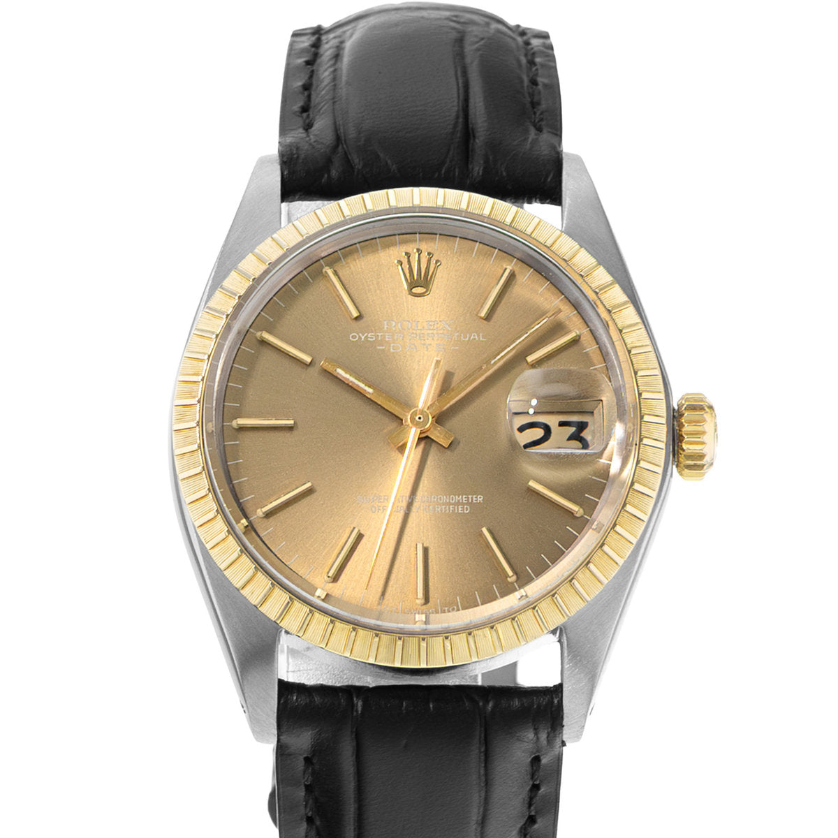 Rolex Oyster Perpetual Date 34 (23401)