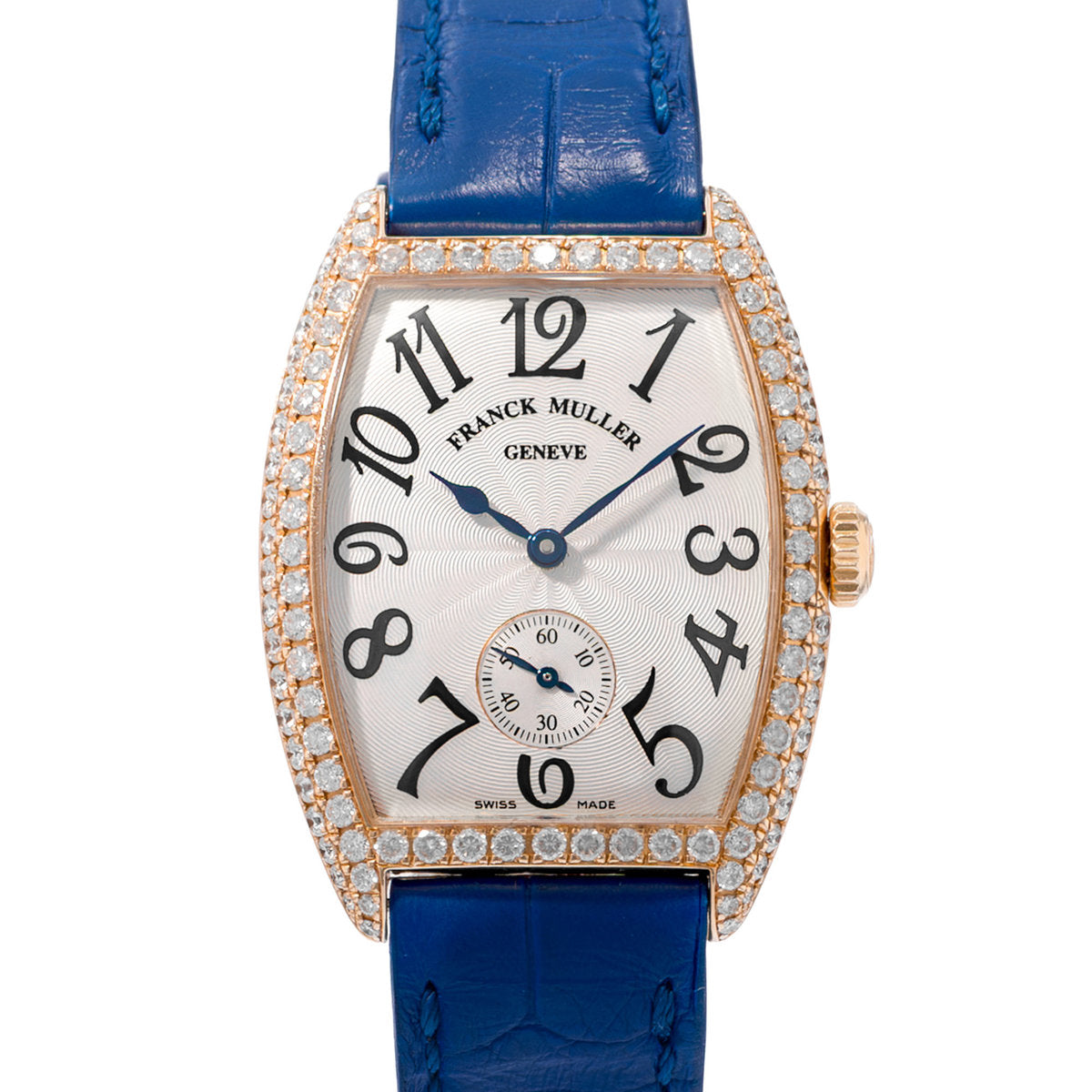 Franck Muller Casablanca Cintree Curvex (22117)