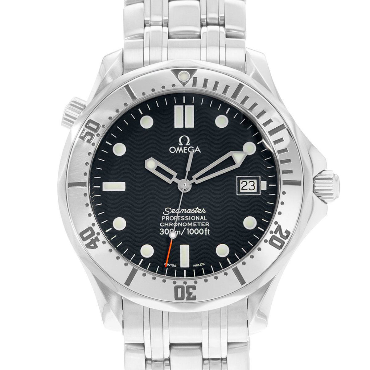 Omega Seamaster Diver 300 M (25985)