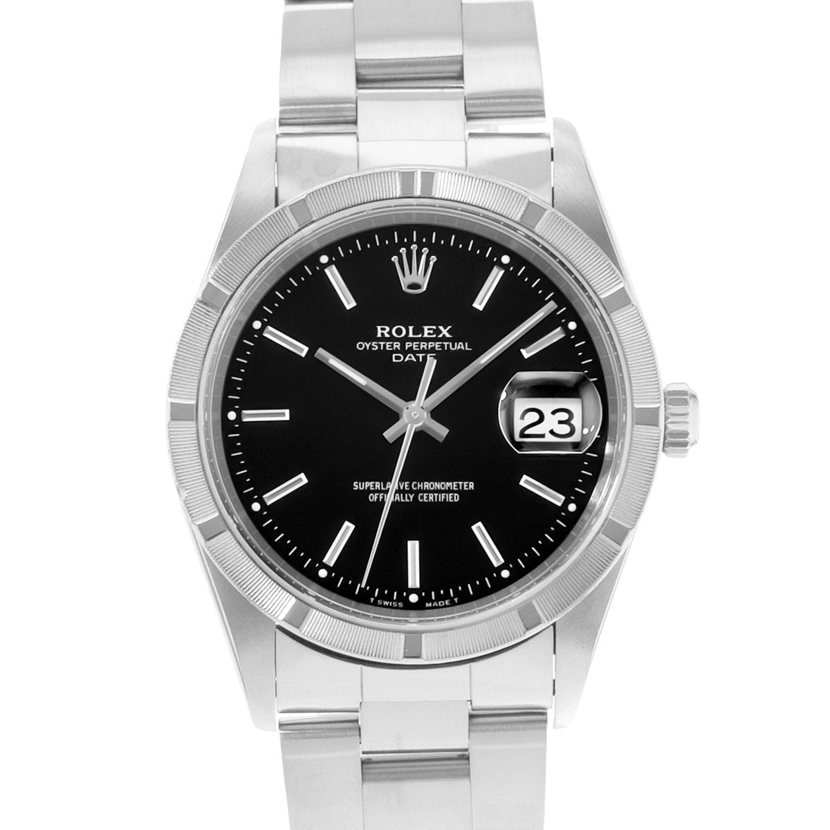 Rolex Oyster Perpetual Date 34 (24273)