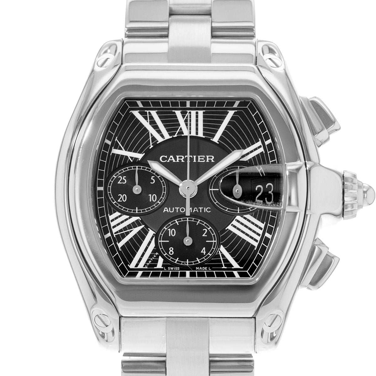 Cartier Roadster (25019)