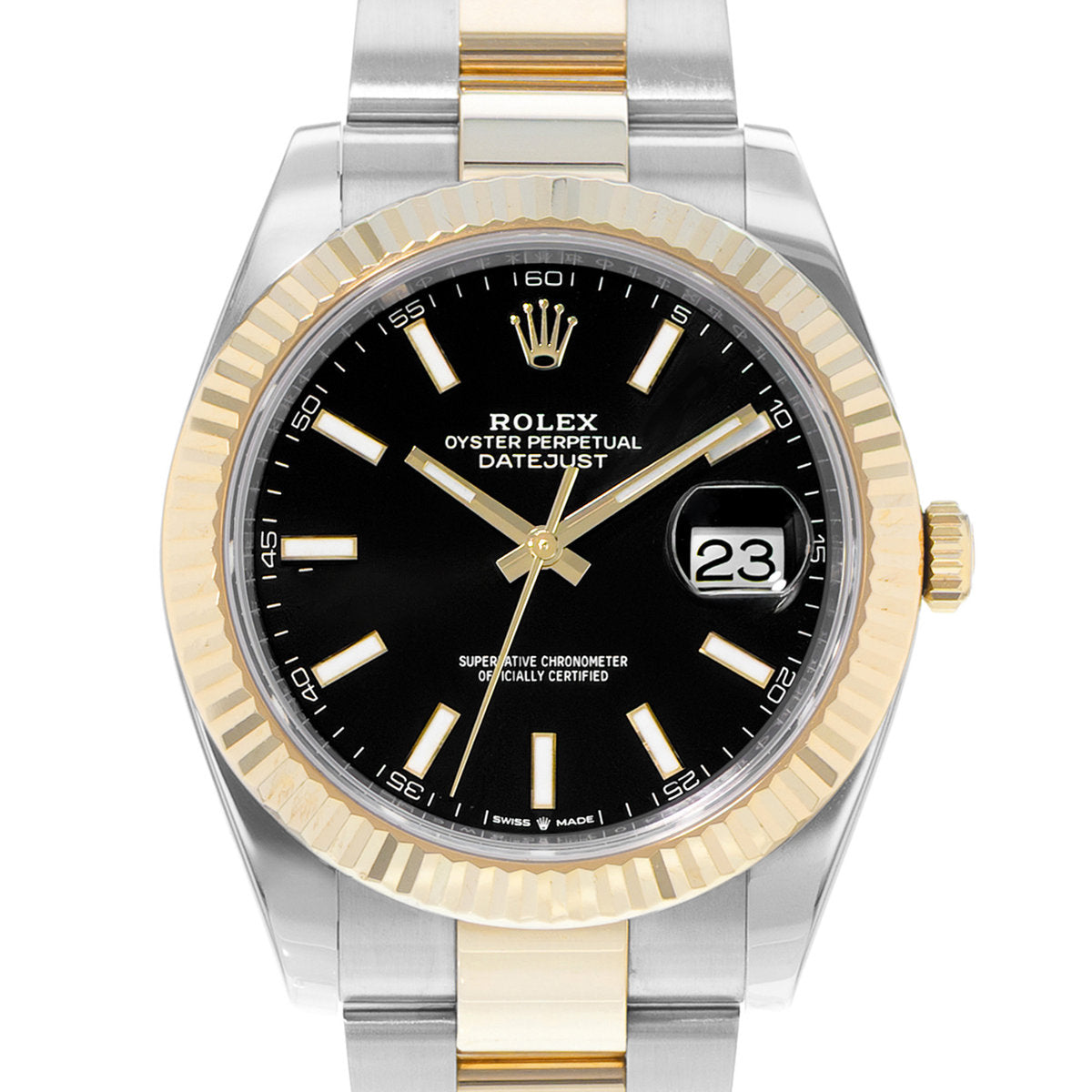 Rolex Datejust 41 (25081)