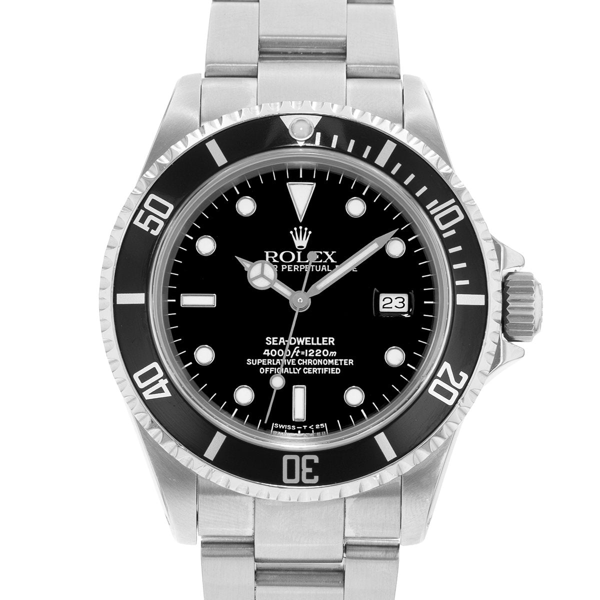 Rolex Sea-Dweller 4000 (24196)