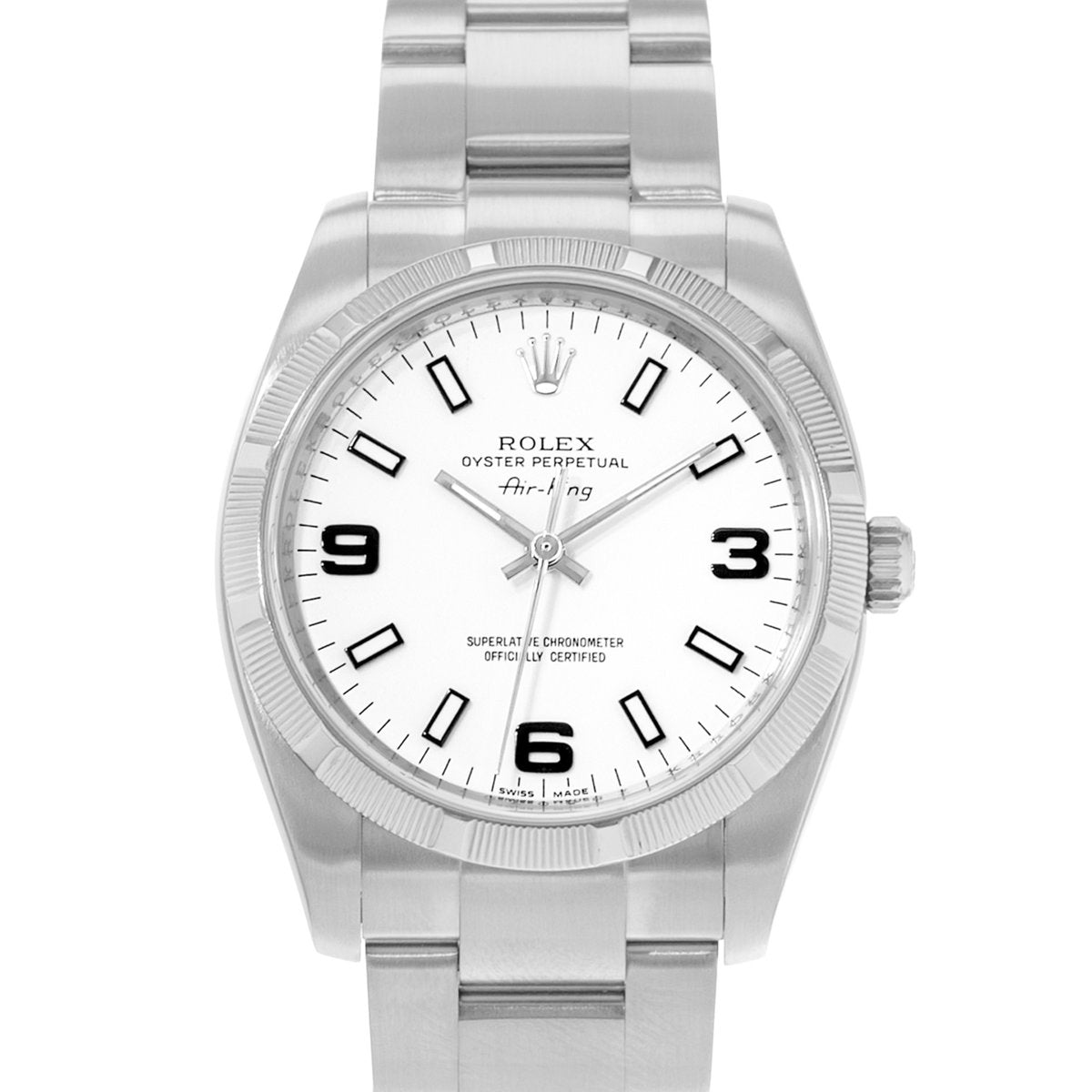 Rolex Air King 34 (23613)