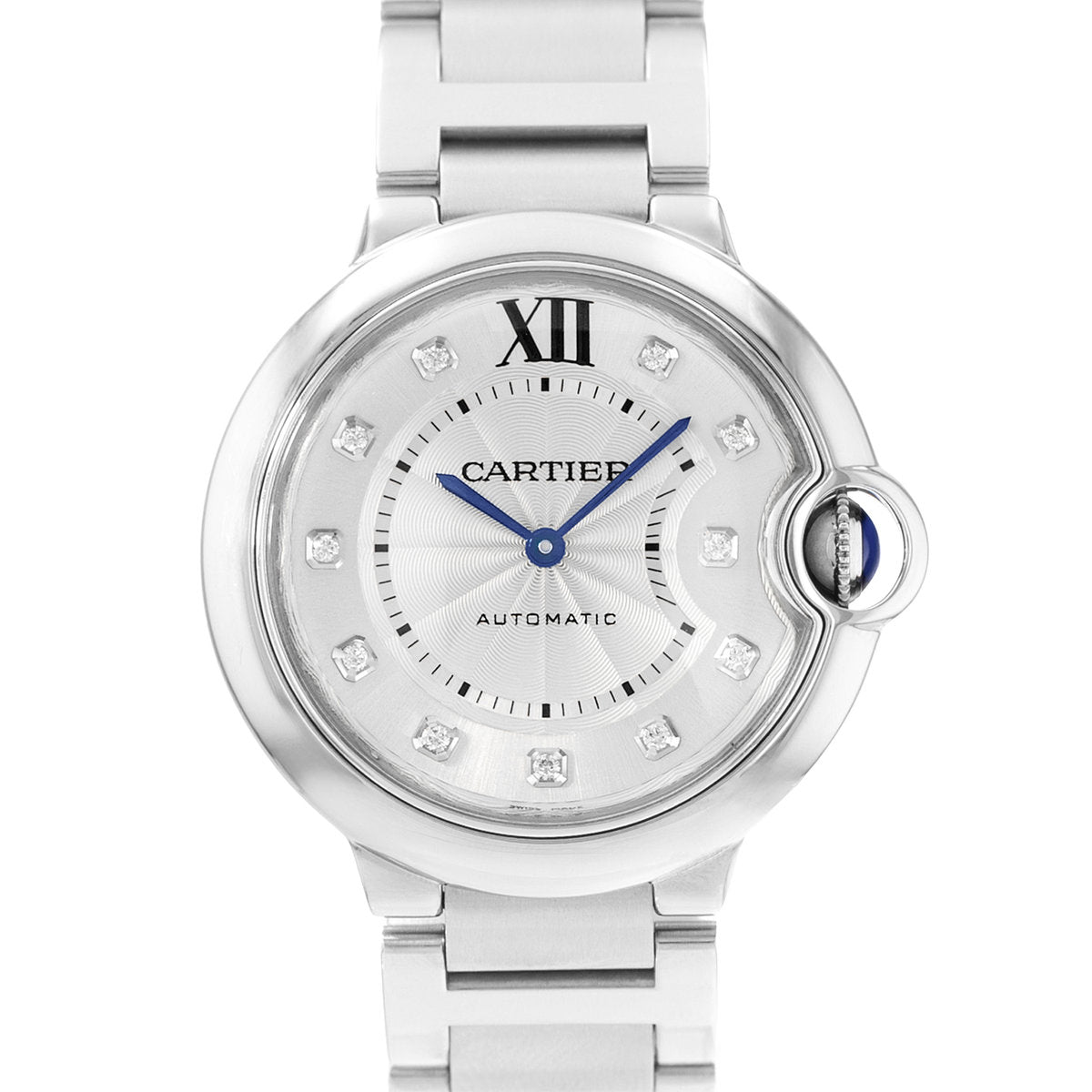 Cartier Ballon Bleu 36mm (25277)