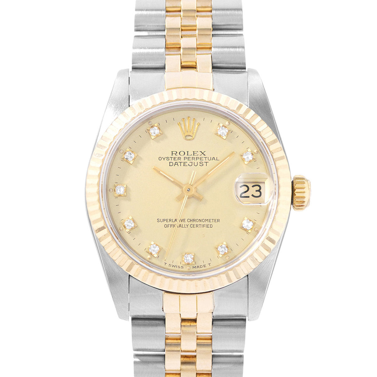 Rolex Datejust 31 (25556)
