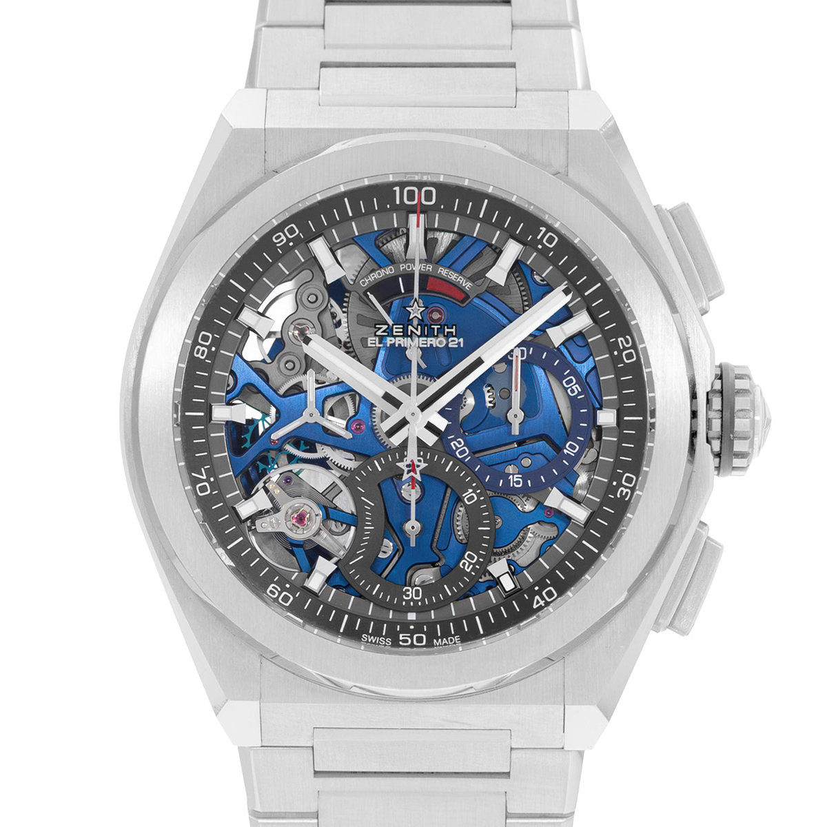 Zenith Defy El Primero (25817)