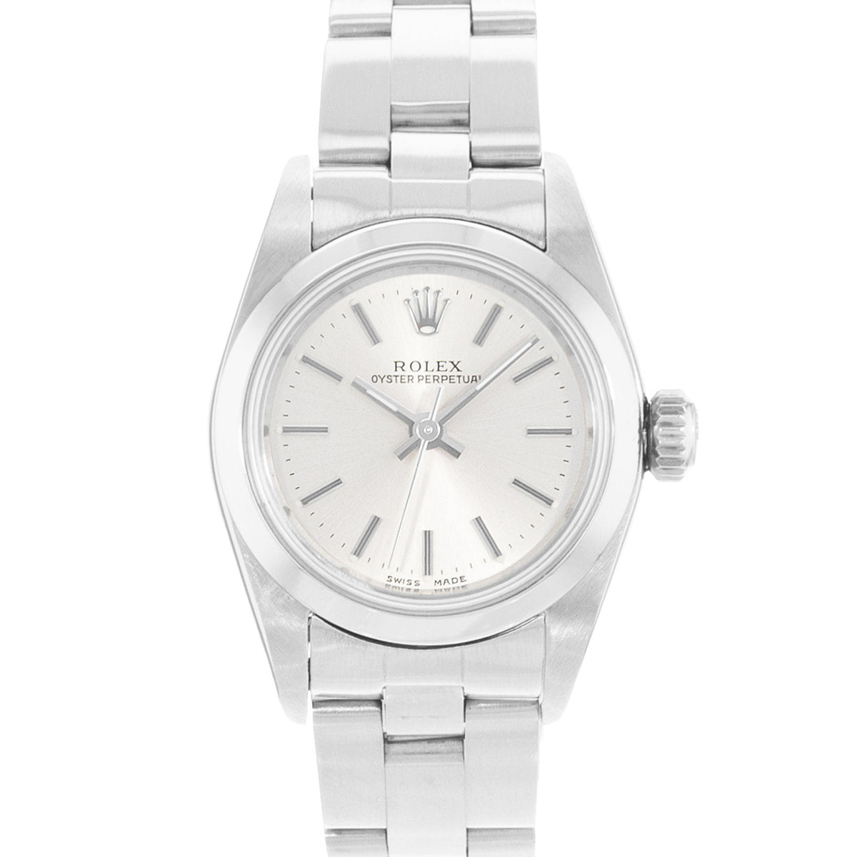 Rolex Oyster Perpetual 24 (26069)