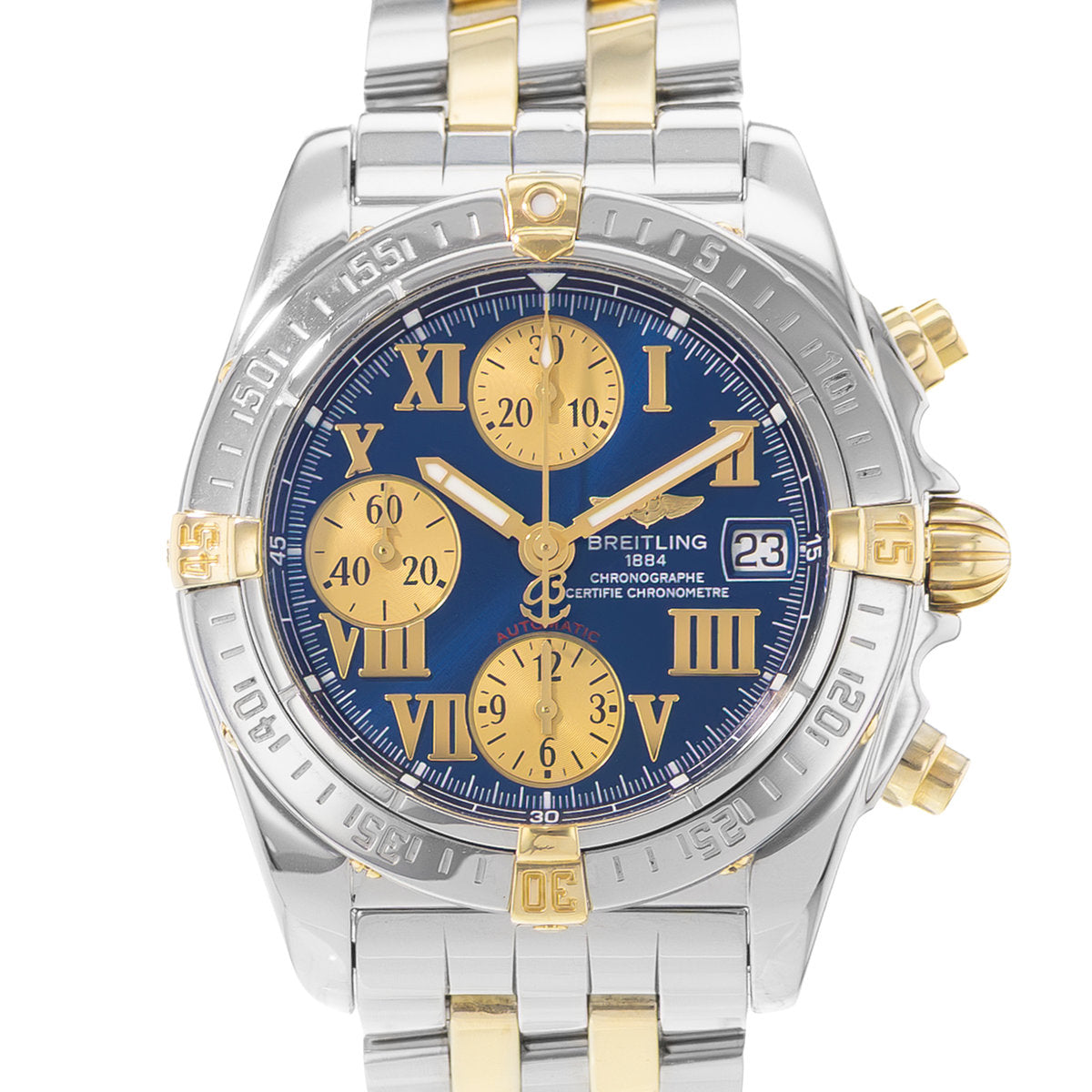 Breitling Chrono Cockpit (25826)