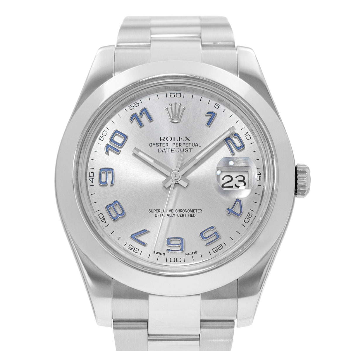 Rolex Datejust II (23541)