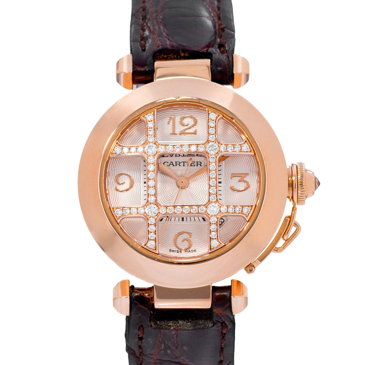 Cartier Pasha (23664)