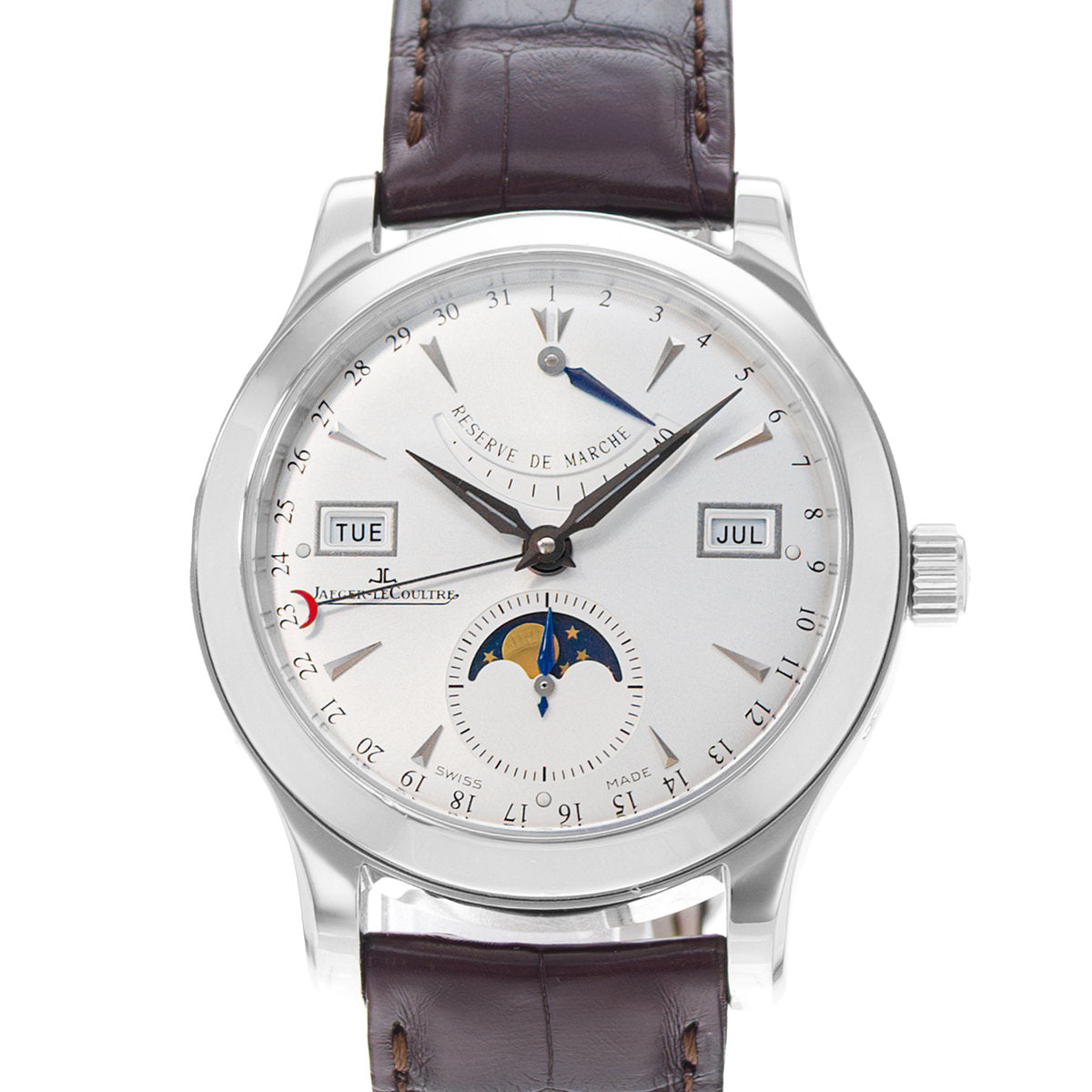 Jaeger-LeCoultre Master Calendar (24800)