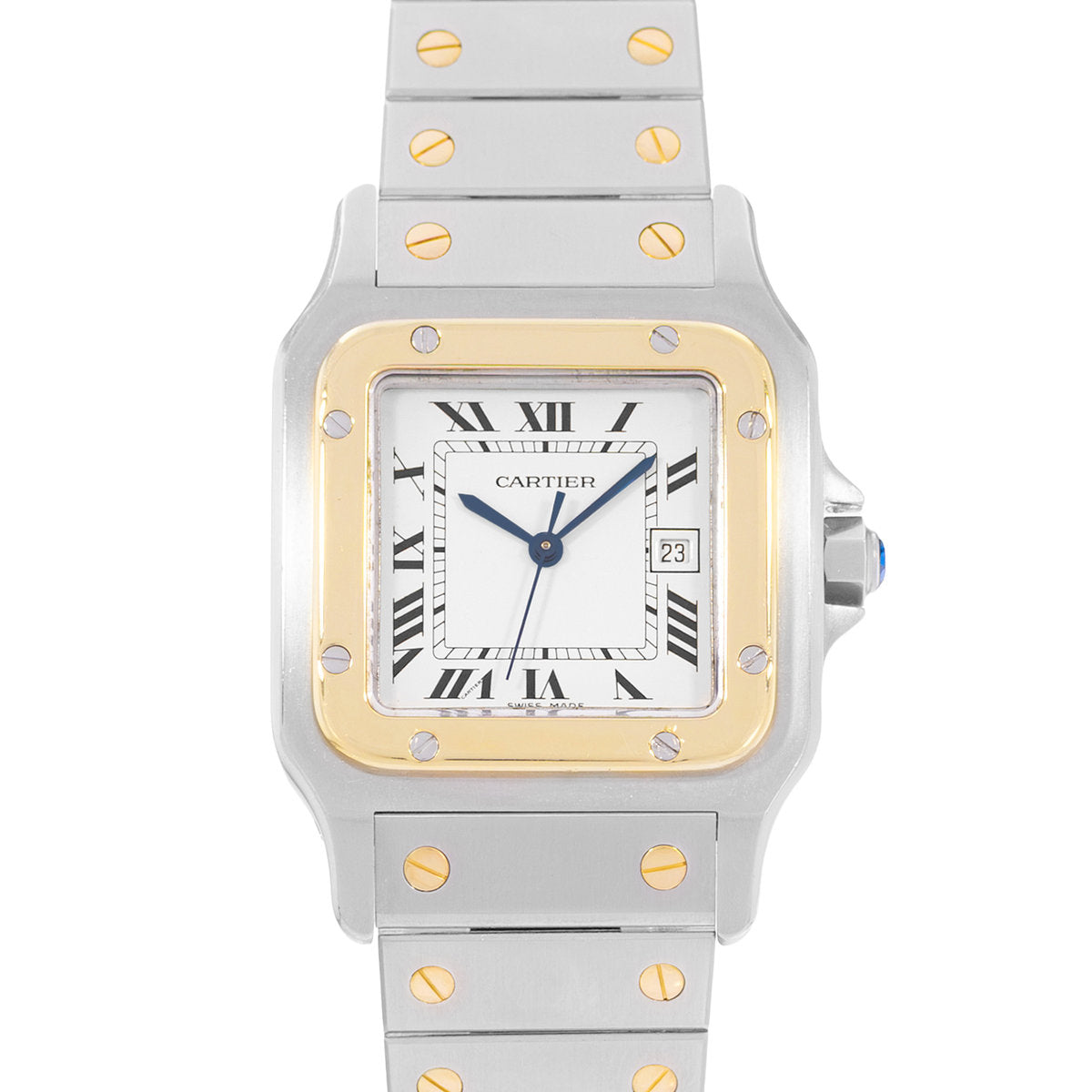 Cartier Santos (25489)