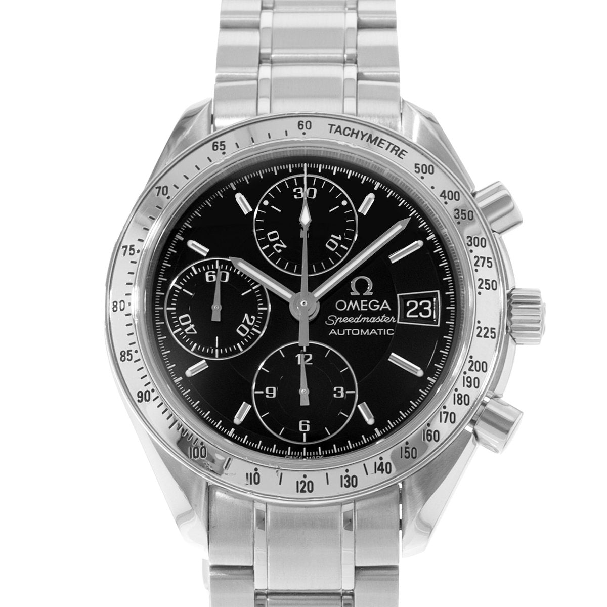 Omega Speedmaster Date (23100)