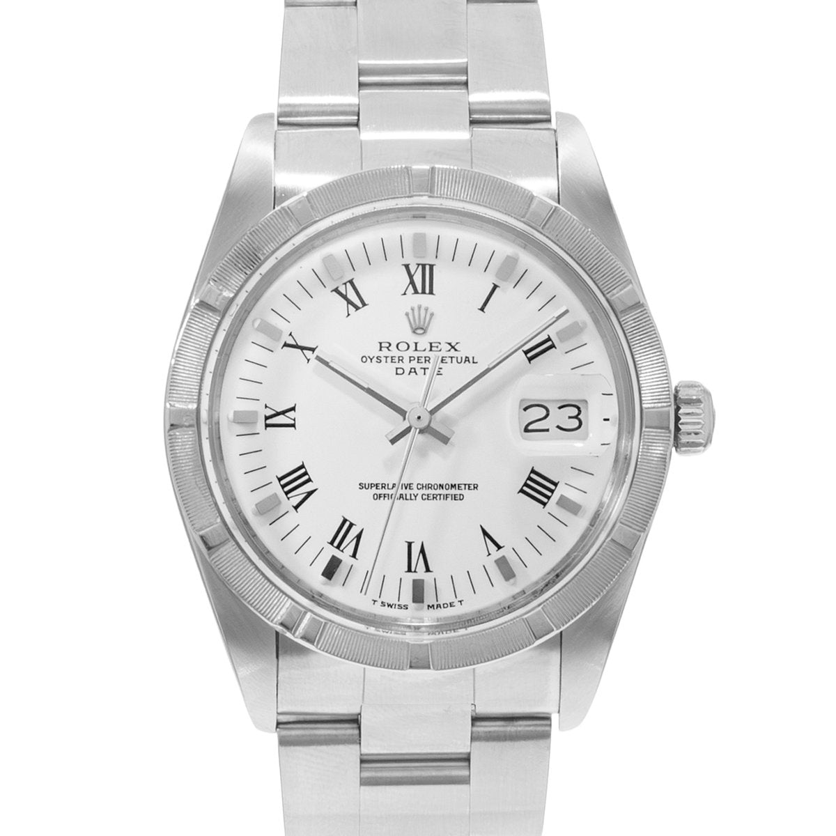 Rolex Oyster Perpetual Date 34 (22707)