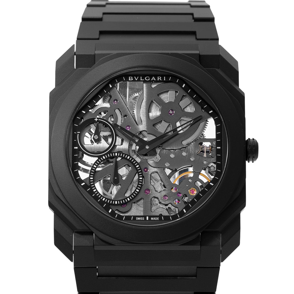 Bvlgari Octo (23548)