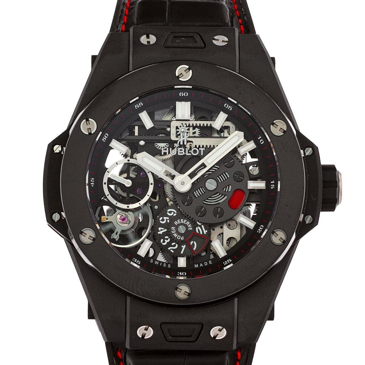 Hublot Big Bang Meca-10 (20436)