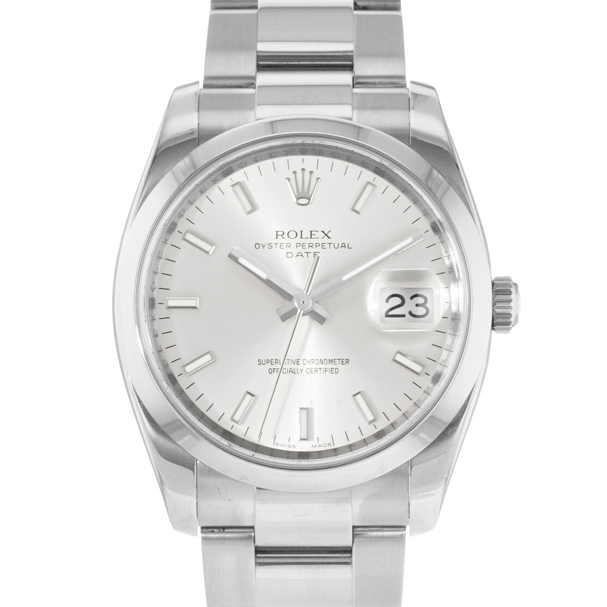 Rolex Oyster Perpetual Date 34 (22087)