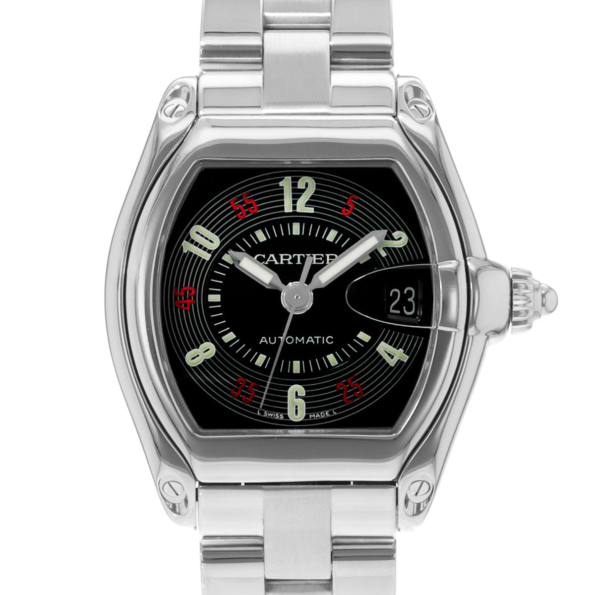 Cartier Roadster (25012)
