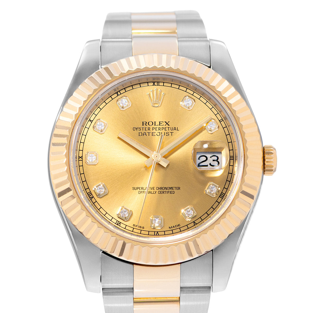 Rolex Datejust II (23260)