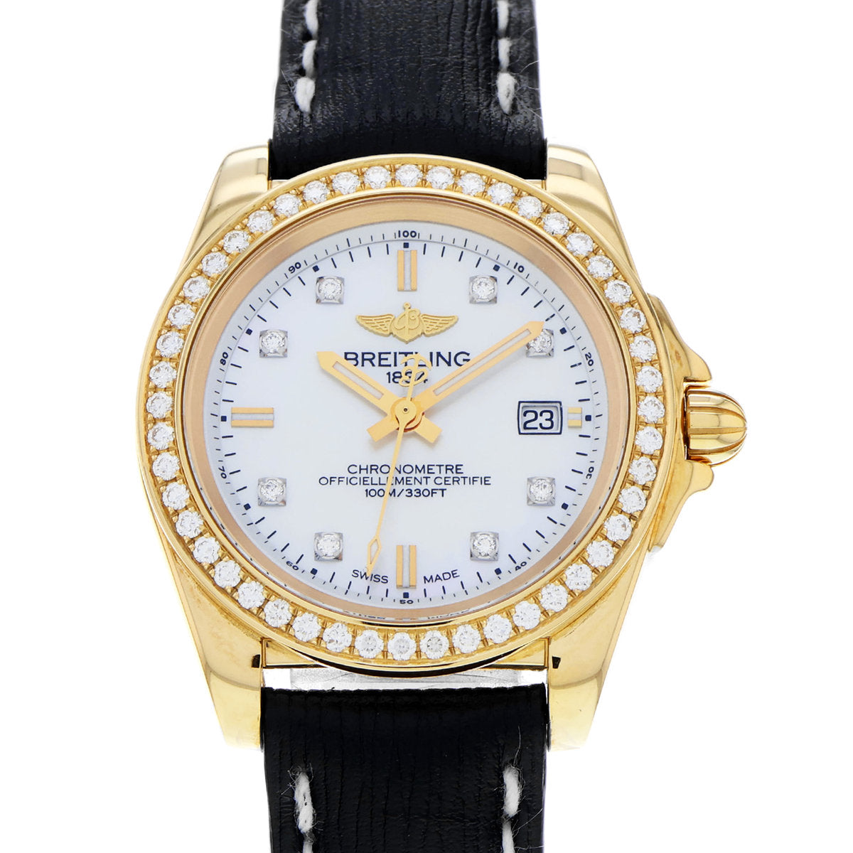 Breitling Galactic 32 (15732)