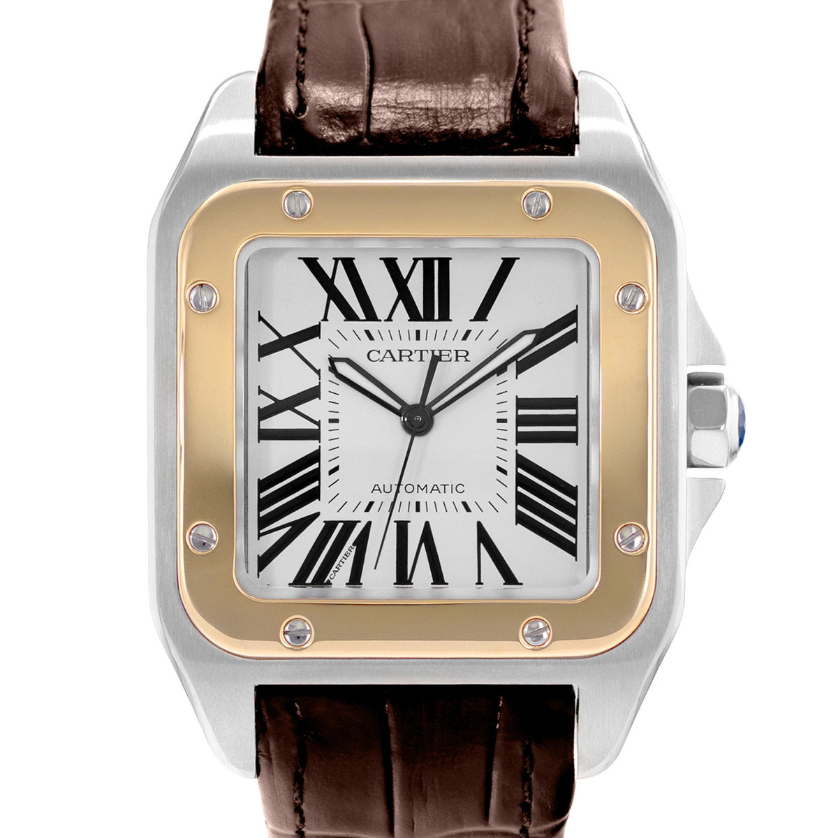 Cartier Santos 100 (23079)