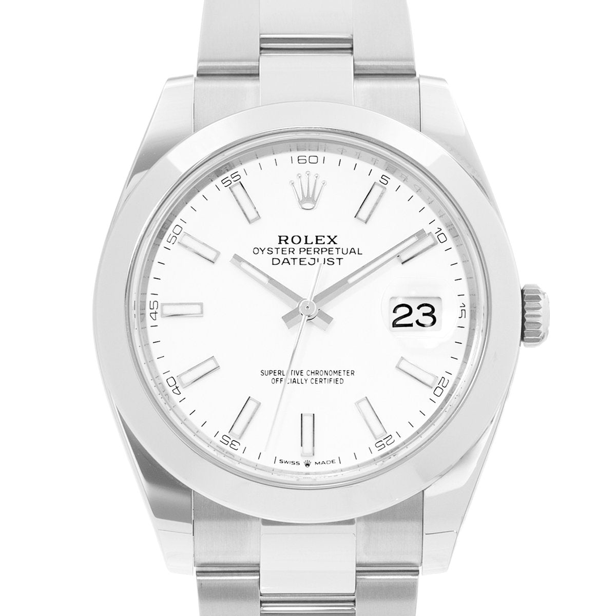 Rolex Datejust 41 (24521)