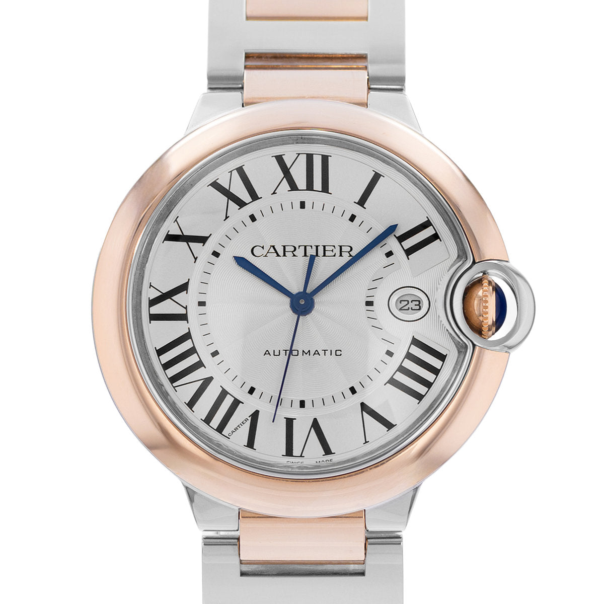 Cartier Ballon Bleu 42mm (25091)