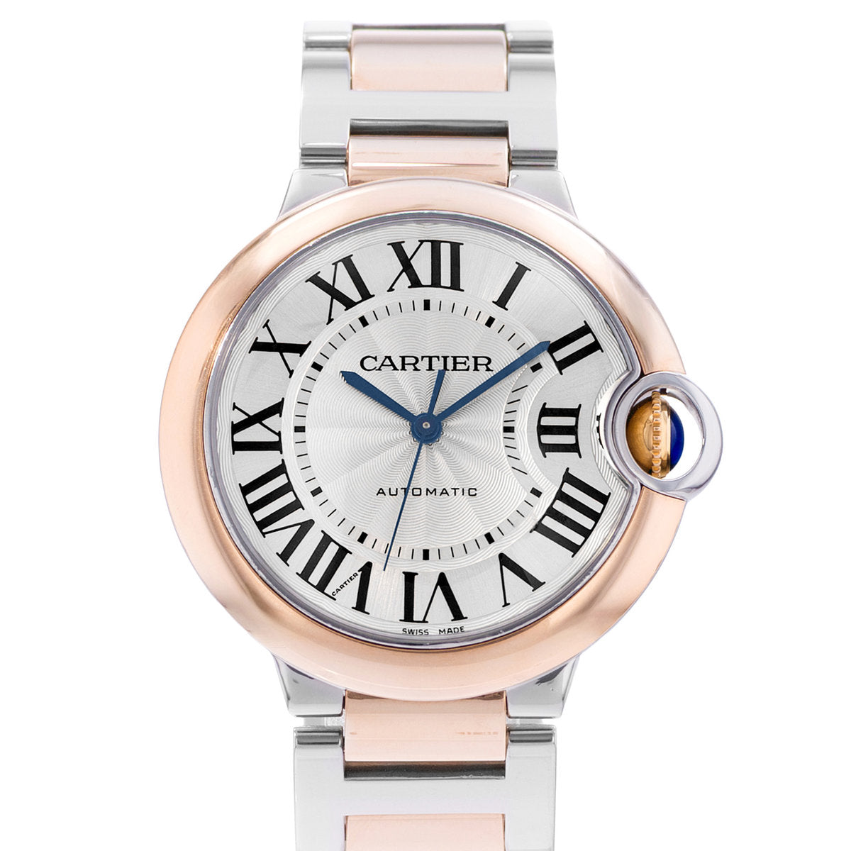 Cartier Ballon Bleu 36mm (24161)