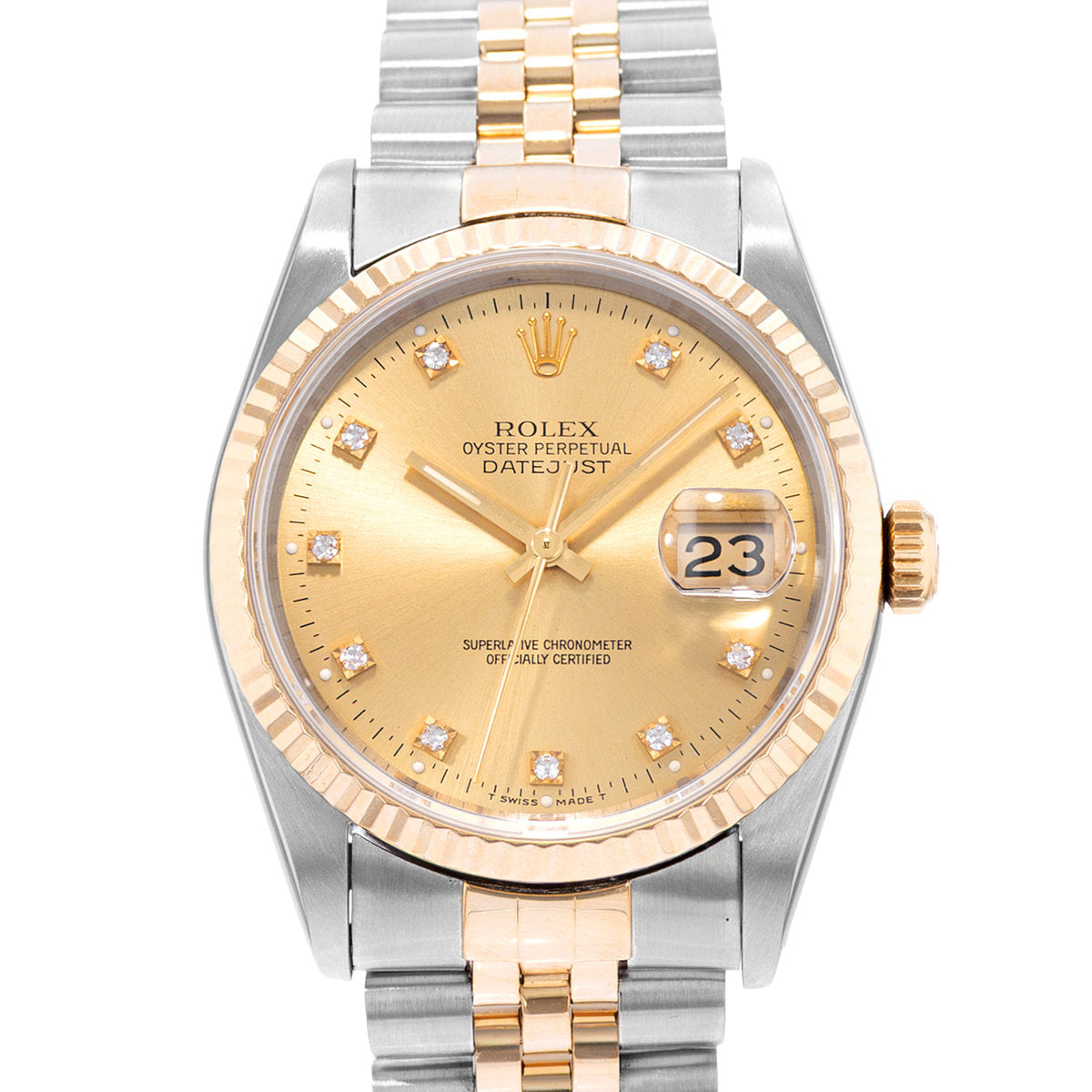 Rolex Datejust 36 (24512)