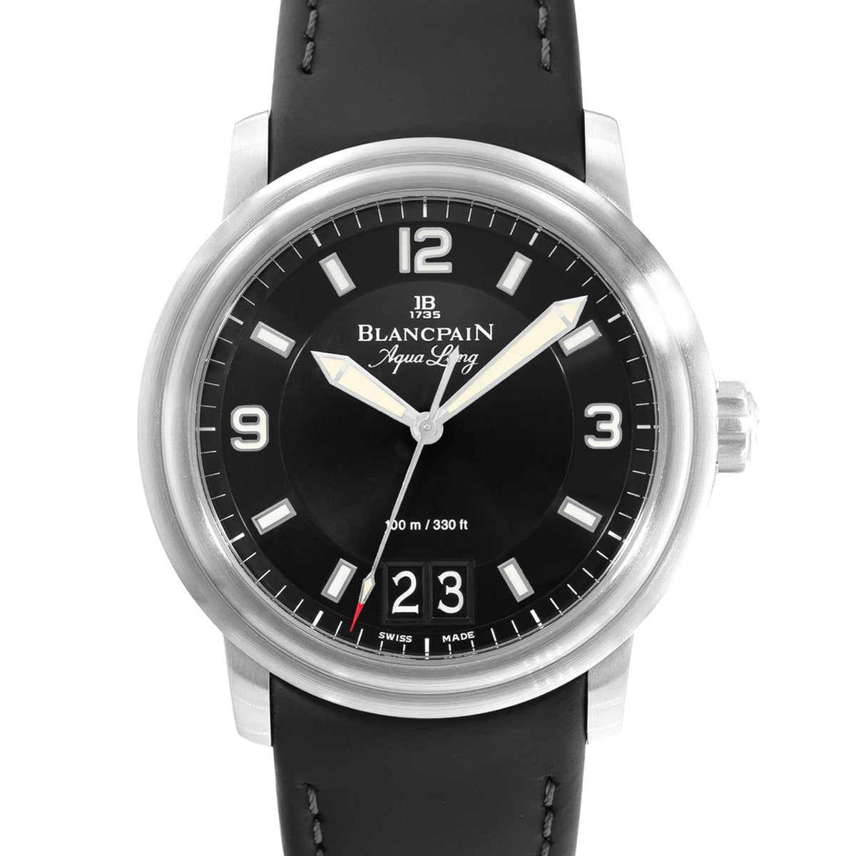 Blancpain Leman Aqua Lung Date (24055)
