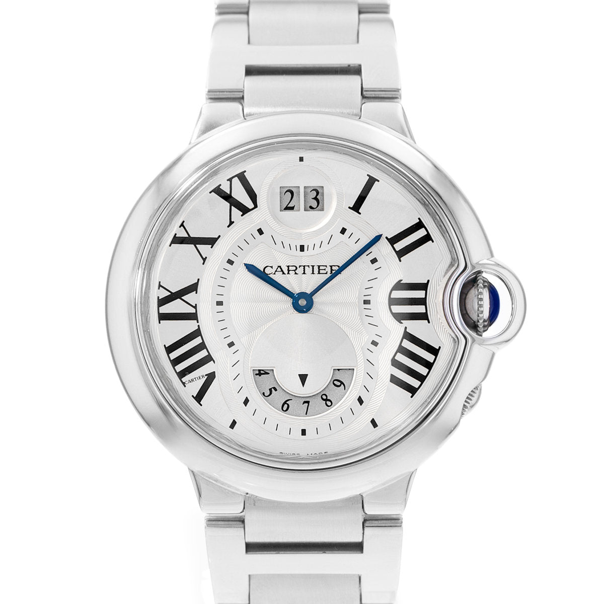 Cartier Ballon Bleu 38 mm (25279)
