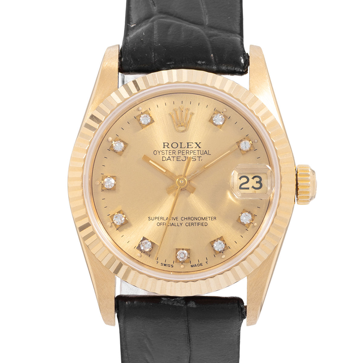 Rolex Datejust 31 (25587)
