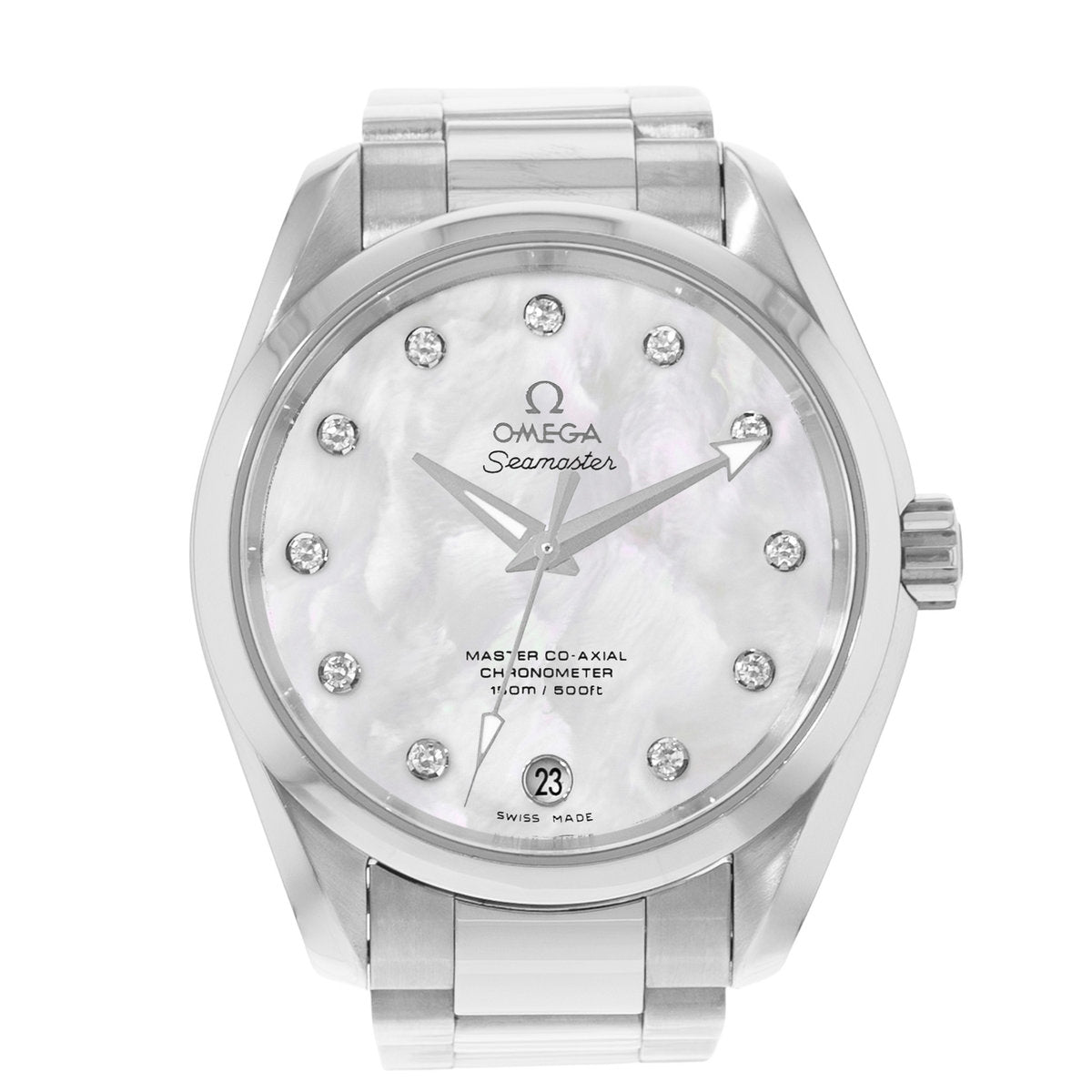 Omega Seamaster Aqua Terra (23556)