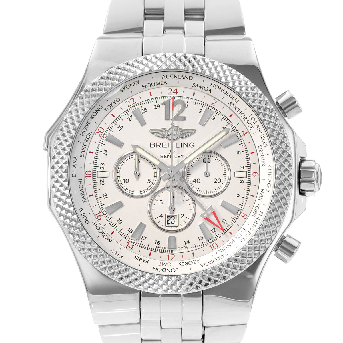 Breitling Bentley GMT (25364)