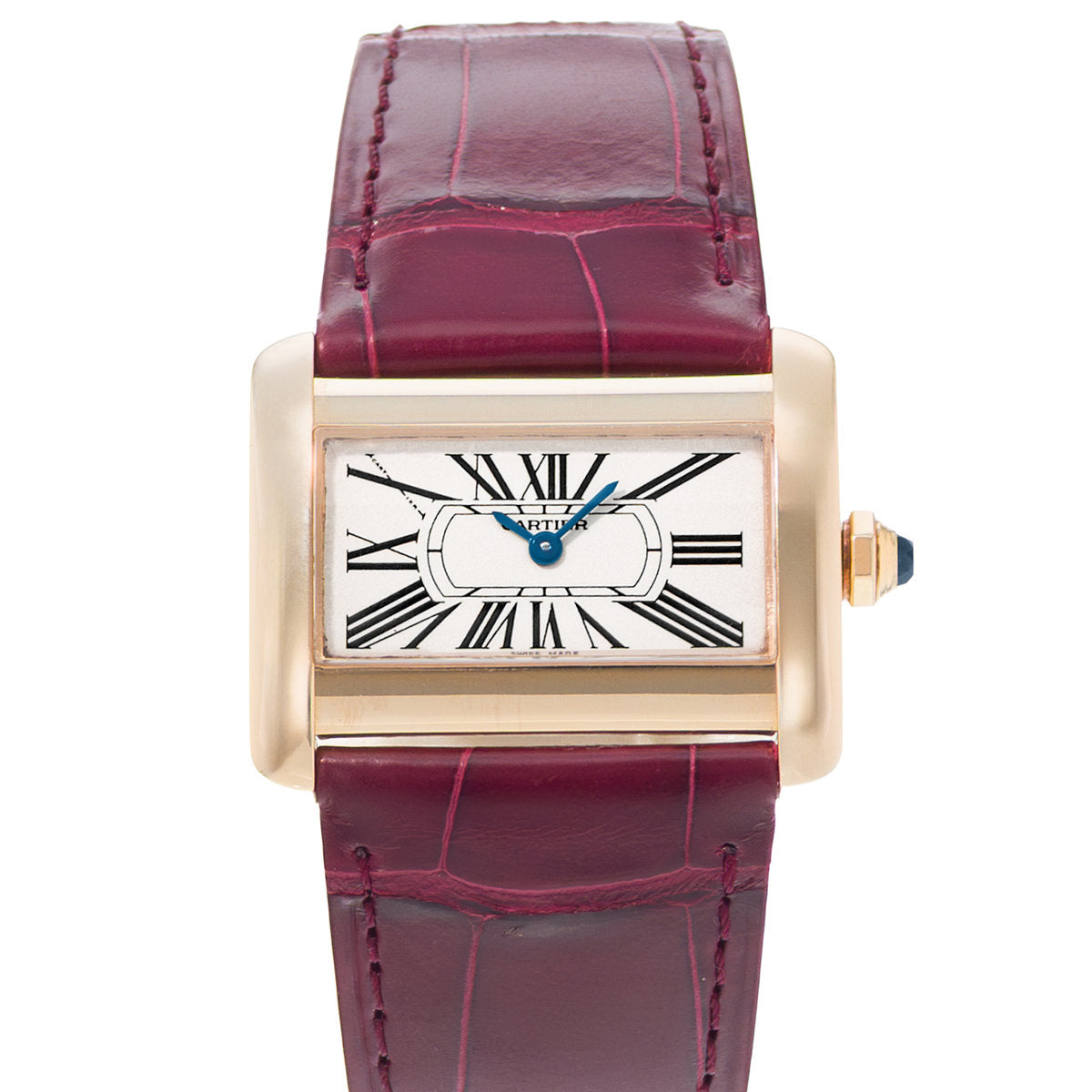 Cartier Tank Divan Mini (23593)